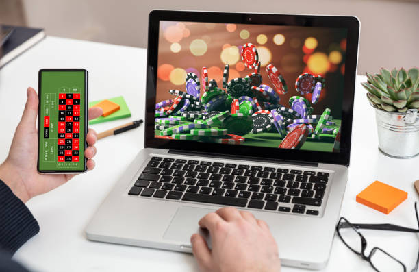 How Online Casino Singapore Websites Display Their Gaming Options