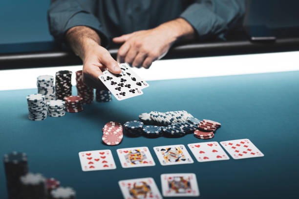 Modern Guide to saudi arabia casino